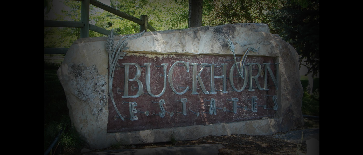 Buckhorn Estates